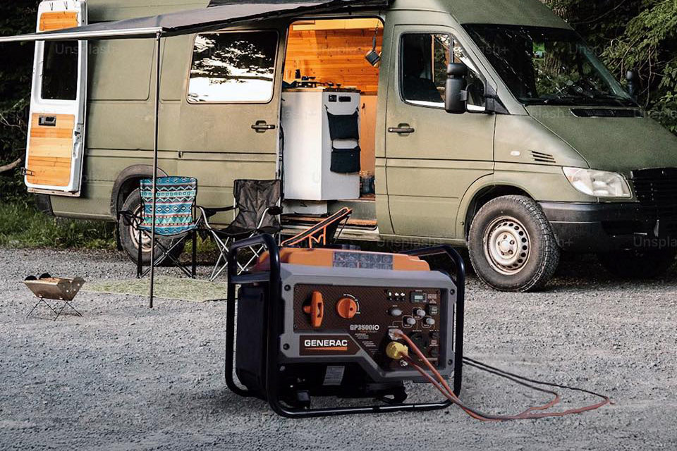 Generadores de energía eléctrica